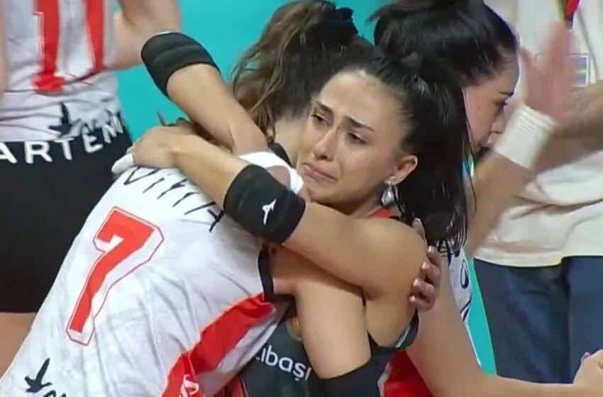 Boğazdan Hande Baladın geçti: Büyüledi 3